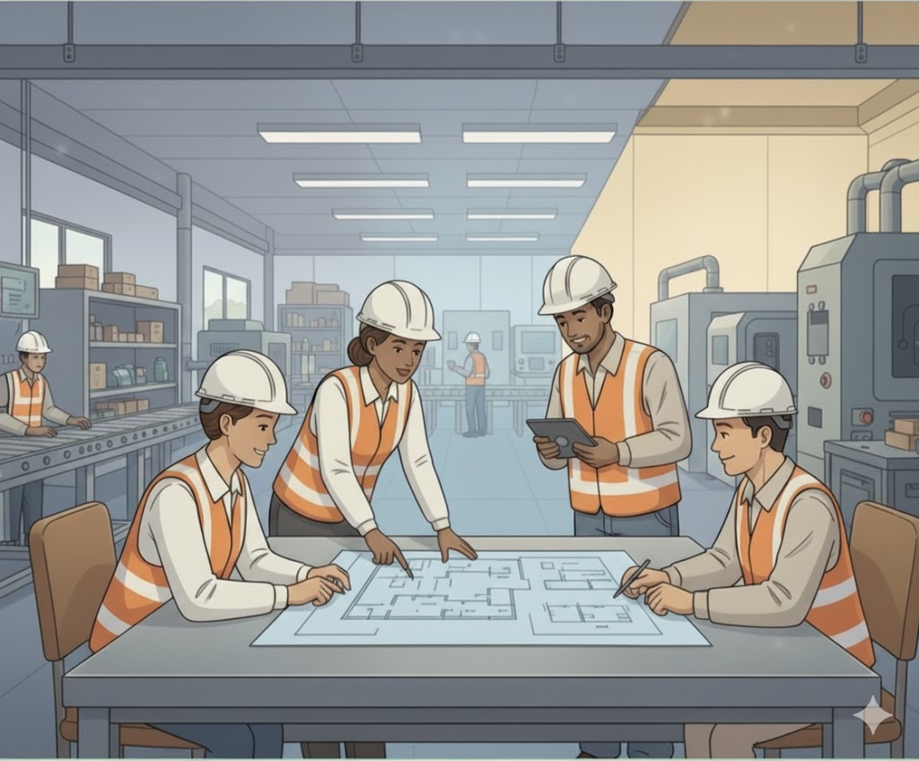 Transition from Reaction to Prevention