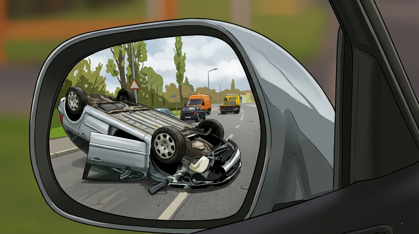 Lagging Indicators Offer a Rear-View